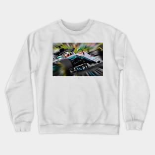 Lewis Hamilton 2018 Crewneck Sweatshirt